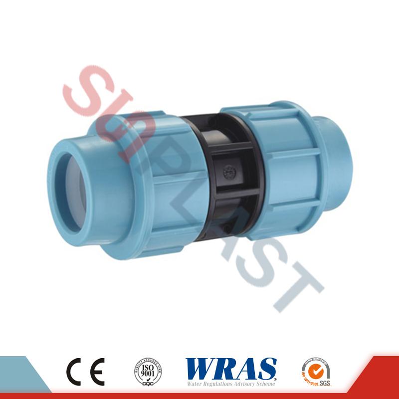 PP Compression Coupler