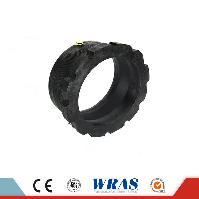 HDPE Electrofusion Stub Flange