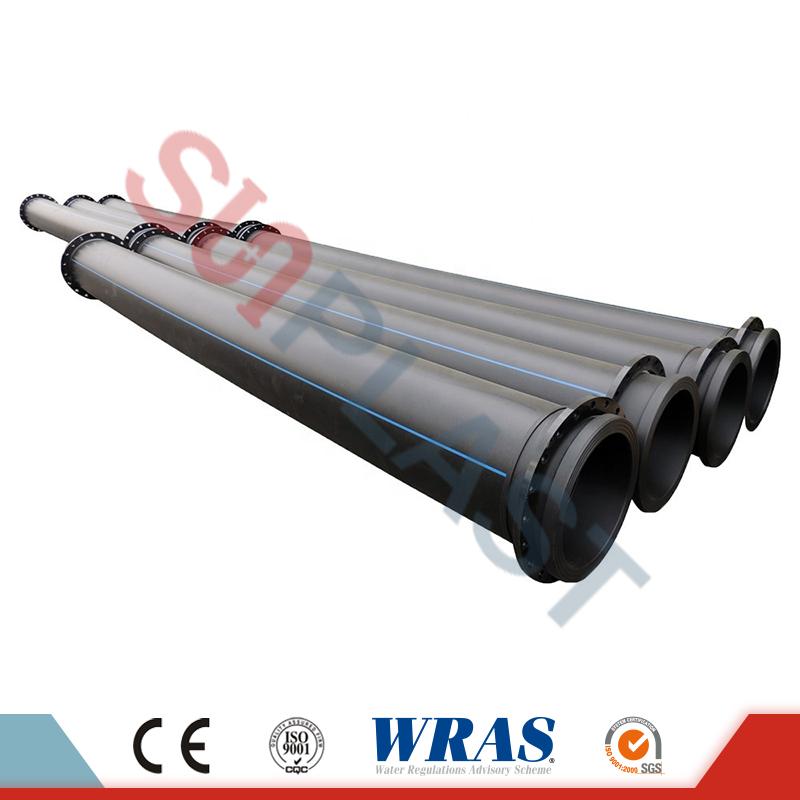 ການນໍາໃຊ້ທໍ່ HDPE Dredge Pipe ແມ່ນຫຍັງ?