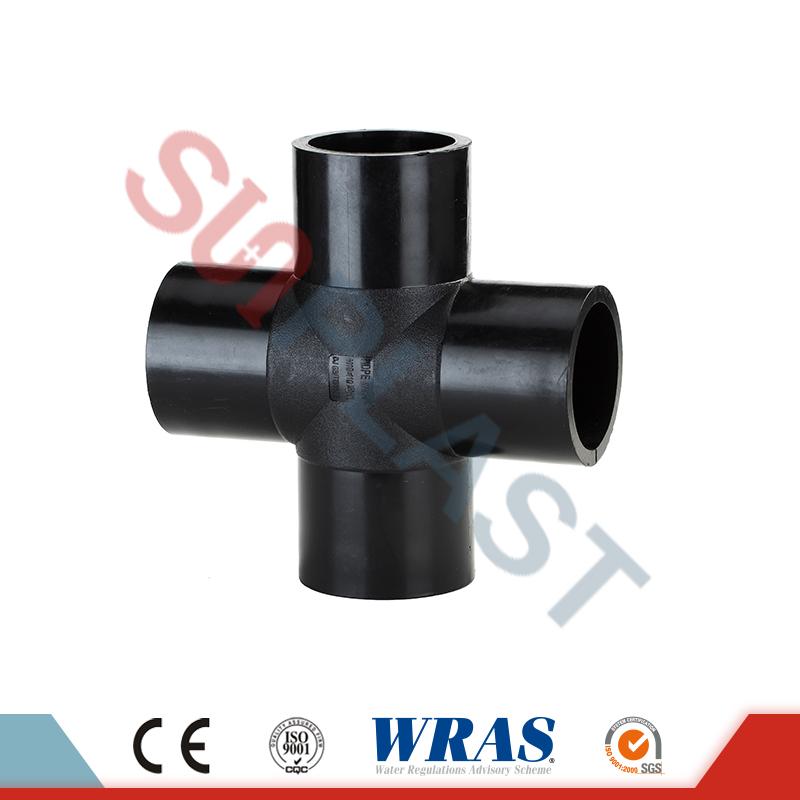 ທໍ່ HDPE Fittings ປັບປຸງການປ້ອງກັນການຮົ່ວໄຫຼໃນເຄືອຂ່າຍຊົນລະປະທານແນວໃດ?