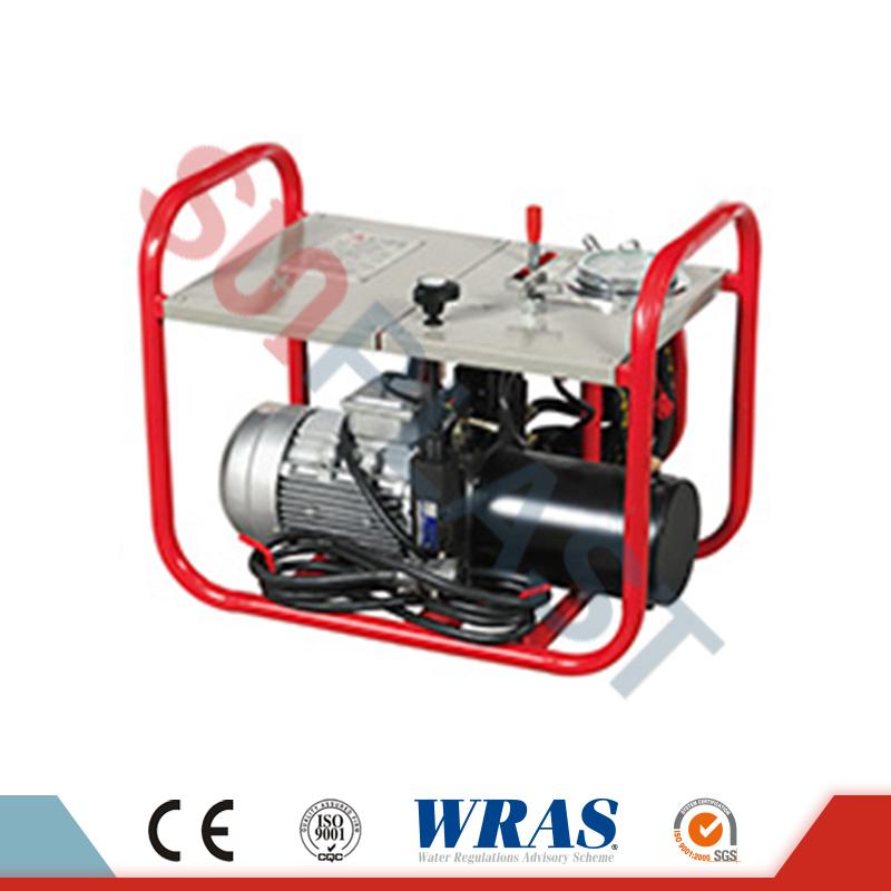 ເຄື່ອງເຊື່ອມທໍ່ HDPE ປັບປຸງປະສິດທິພາບການຕິດຕັ້ງທໍ່ແນວໃດ?