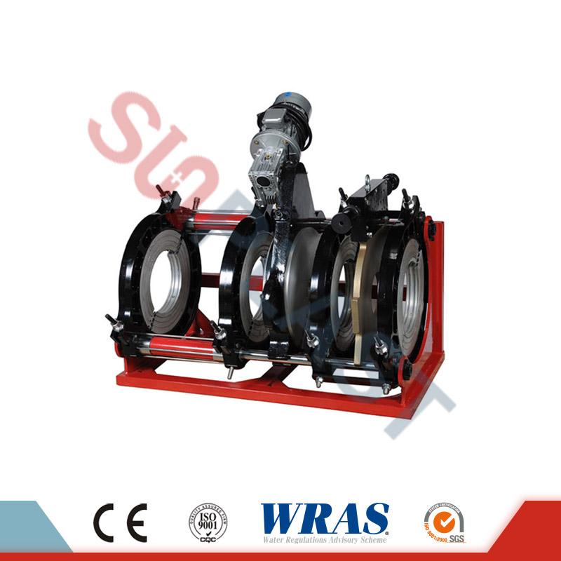 ເຄື່ອງເຊື່ອມທໍ່ HDPE ຫຼຸດຜ່ອນຄວາມສ່ຽງຕໍ່ການຮົ່ວໄຫຼຂອງທໍ່ແນວໃດ?